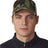 Adams Headwear Ollie Distressed Cap - Adams Headwear 10895 Jungle Camo/ Tan Adjustable