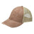 Adams Headwear Ollie Distressed Cap - Adams Headwear OL102 Mississippi Mud/ Tan OSFM Hats
