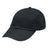 Adams Headwear Optimum II True Color Cap - Adams Headwear 10892 Black Adjustable