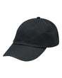 Adams Headwear Optimum II True Color Cap - Adams Headwear 10892 Black Adjustable