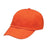 Adams Headwear Optimum II True Color Cap - Adams Headwear 10892 Burnt Orange Adjustable