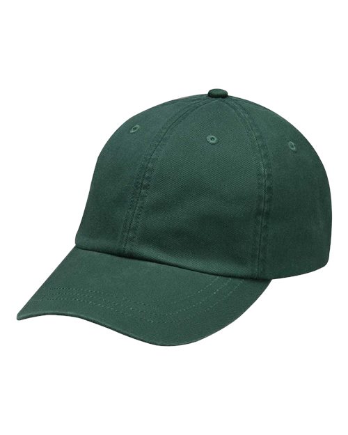 Adams Headwear Optimum II True Color Cap - Adams Headwear 10892 Forest Adjustable