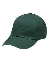 Adams Headwear Optimum II True Color Cap - Adams Headwear 10892 Forest Adjustable