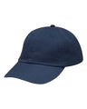 Adams Headwear Optimum II True Color Cap - Adams Headwear 10892 Navy Adjustable