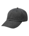 Adams Headwear Optimum Pigment - Dyed Cap - Adams Headwear LP101 Charcoal OSFM Hats