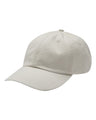 Adams Headwear Optimum Pigment - Dyed Cap - Adams Headwear LP101 Ivory OSFM Hats
