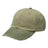Adams Headwear Optimum Pigment - Dyed Cap - Adams Headwear LP101 Khaki/ Cactus OSFM Hats