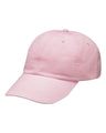 Adams Headwear Optimum Pigment - Dyed Cap - Adams Headwear LP101 Pale Pink OSFM Hats