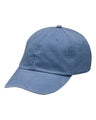 Adams Headwear Optimum Pigment - Dyed Cap - Adams Headwear LP101 Periwinkle OSFM Hats