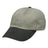 Adams Headwear Optimum Pigment - Dyed Cap - Adams Headwear LP101 Stone/ Black OSFM Hats