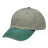 Adams Headwear Optimum Pigment - Dyed Cap - Adams Headwear LP101 Stone/ Forest OSFM Hats