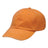 Adams Headwear Optimum Pigment - Dyed Cap - Adams Headwear LP101 Tangerine OSFM Hats