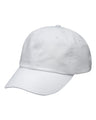Adams Headwear Optimum Pigment - Dyed Cap - Adams Headwear LP101 White OSFM Hats