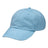 Adams Headwear Optimum Pigment - Dyed Dad Hat - Adams Headwear 10879 Baby Blue Adjustable