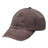 Adams Headwear Optimum Pigment - Dyed Dad Hat - Adams Headwear 10879 Espresso Adjustable