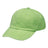 Adams Headwear Optimum Pigment - Dyed Dad Hat - Adams Headwear 10879 Lime Adjustable