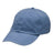 Adams Headwear Optimum Pigment - Dyed Dad Hat - Adams Headwear 10879 Periwinkle Adjustable