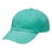 Adams Headwear Optimum Pigment - Dyed Dad Hat - Adams Headwear 10879 Seafoam Adjustable