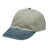 Adams Headwear Optimum Pigment - Dyed Dad Hat - Adams Headwear 10879 Stone/ Navy Adjustable