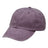 Adams Headwear Optimum Pigment - Dyed Dad Hat - Adams Headwear 10879 Wild Plum Adjustable