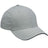 Adams Headwear Performer Cap - Adams Headwear 13129 Grey/ Black One Size