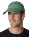Adams Headwear Pigment - Dyed Sunbuster Cap - Adams Headwear 13105 Charcoal One Size