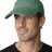Adams Headwear Pigment - Dyed Sunbuster Cap - Adams Headwear ACSB101 Forest One Size Baseballs