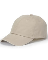 Adams Headwear Pinnacle Cap - Adams Headwear 13037 Black One Size