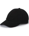 Adams Headwear Pinnacle Cap - Adams Headwear 13037 Black One Size
