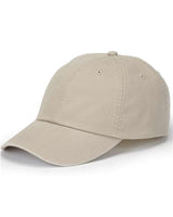 Adams Headwear Pinnacle Cap - Adams Headwear 13037 Khaki One Size
