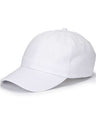 Adams Headwear Pinnacle Cap - Adams Headwear 13037 White One Size