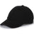 Adams Headwear Pinnacle Cap - Adams Headwear PN101 Black One Size Hats