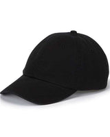 Adams Headwear Pinnacle Cap - Adams Headwear PN101 Black One Size Hats