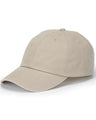 Adams Headwear Pinnacle Cap - Adams Headwear PN101 Khaki One Size Hats