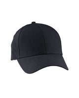 Adams Headwear Pro - Flow Cap - Adams Headwear 12993 Black One Size