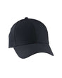 Adams Headwear Pro - Flow Cap - Adams Headwear 12993 Black One Size