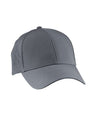 Adams Headwear Pro - Flow Cap - Adams Headwear 12993 Charcoal One Size