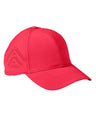 Adams Headwear Pro - Flow Cap - Adams Headwear 12993 Red One Size
