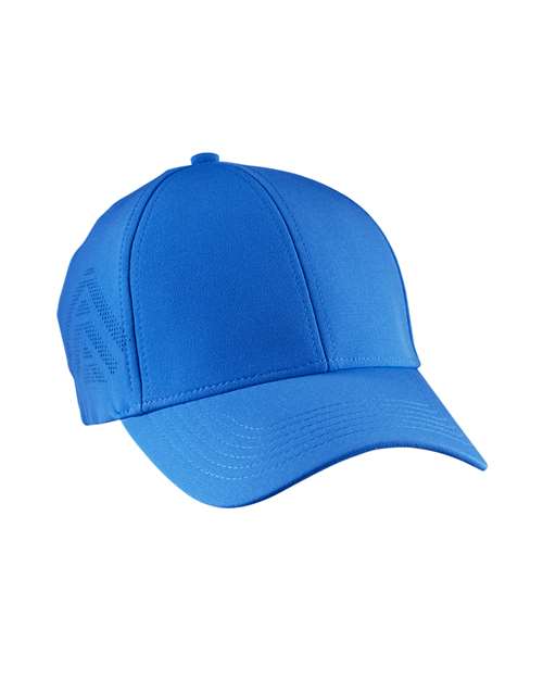 Adams Headwear Pro - Flow Cap - Adams Headwear 12993 Royal One Size