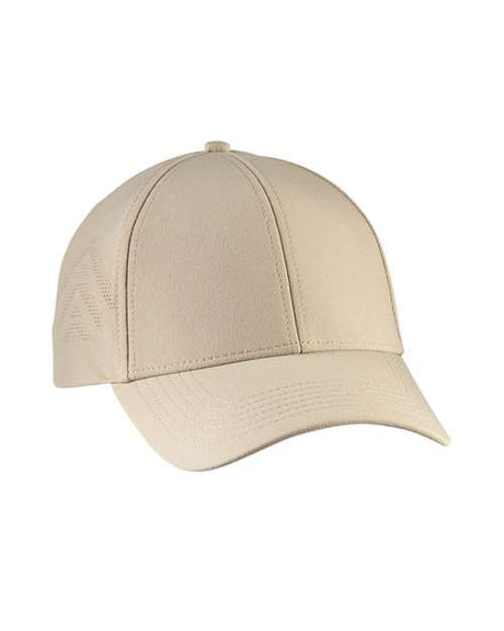 Adams Headwear Pro - Flow Cap - Adams Headwear 12993 Stone One Size