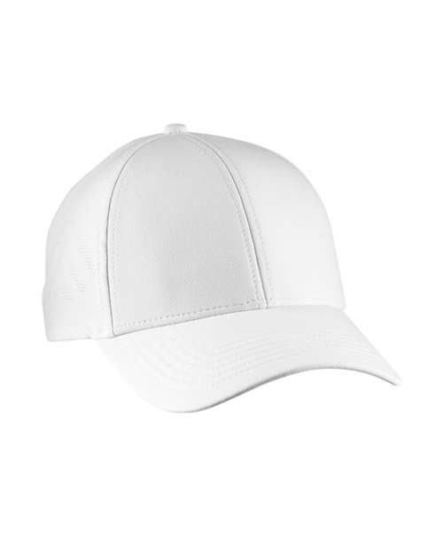 Adams Headwear Pro - Flow Cap - Adams Headwear 12993 White One Size