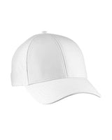 Adams Headwear Pro - Flow Cap - Adams Headwear 12993 White One Size