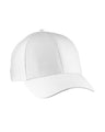 Adams Headwear Pro - Flow Cap - Adams Headwear 12993 White One Size