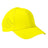 Adams Headwear Pro - Flow Cap - Adams Headwear PF101 Neon Yellow One Size Hats