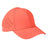 Adams Headwear Pro - Flow Cap - Adams Headwear PF101 Salmon One Size Hats