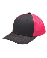 Adams Headwear Prodigy Cap - Adams Headwear 10896 Black OSFM