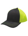 Adams Headwear Prodigy Cap - Adams Headwear 10896 Neon Yellow OSFM