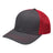 Adams Headwear Prodigy Cap - Adams Headwear 10896 Red OSFM