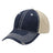 Adams Headwear Rambler Cap - Adams Headwear 10897 Navy/ Khaki OSFM