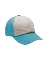 Adams Headwear Spinnaker Cap - Adams Headwear 11253 Neon Pink/ Ivory One Size